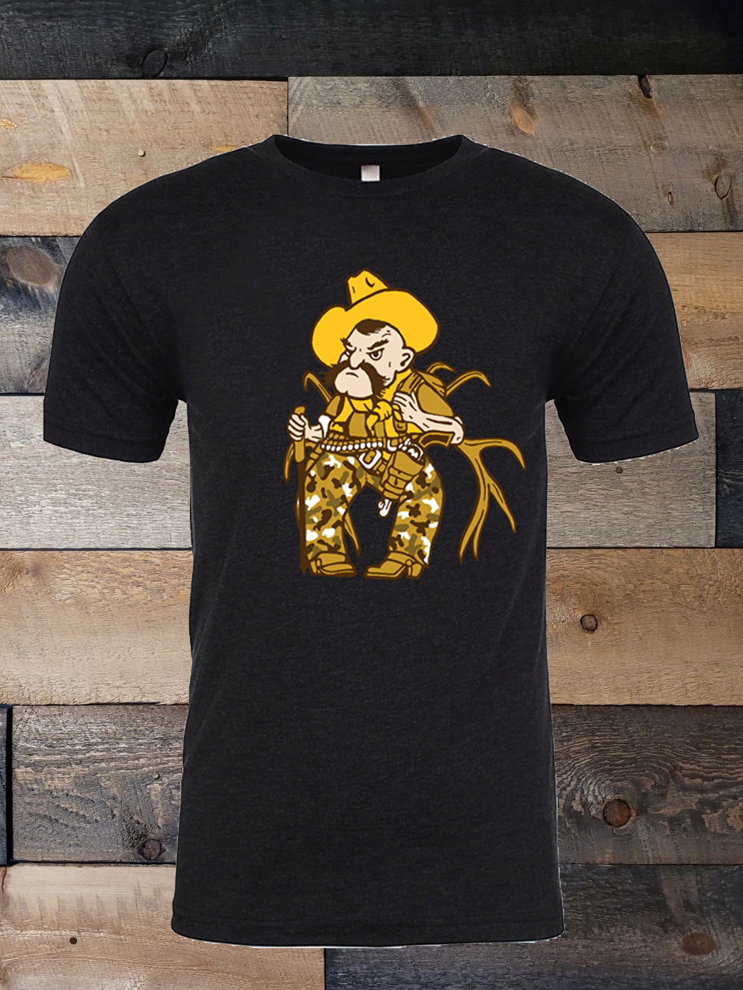Packout Pete ELK - Short Sleeved T