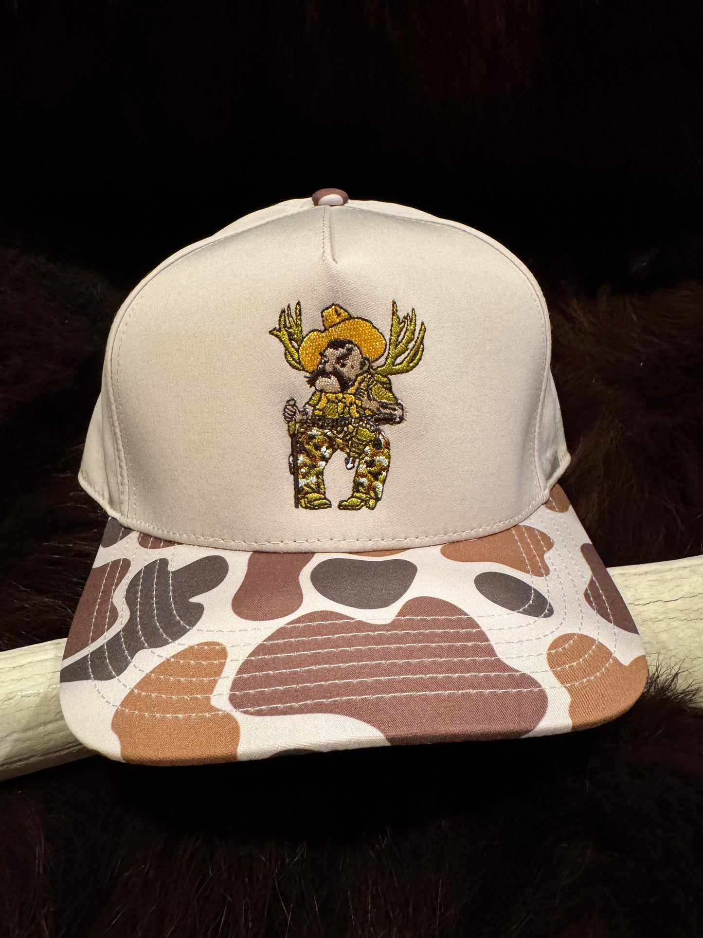 Packout Pete MULEY lid