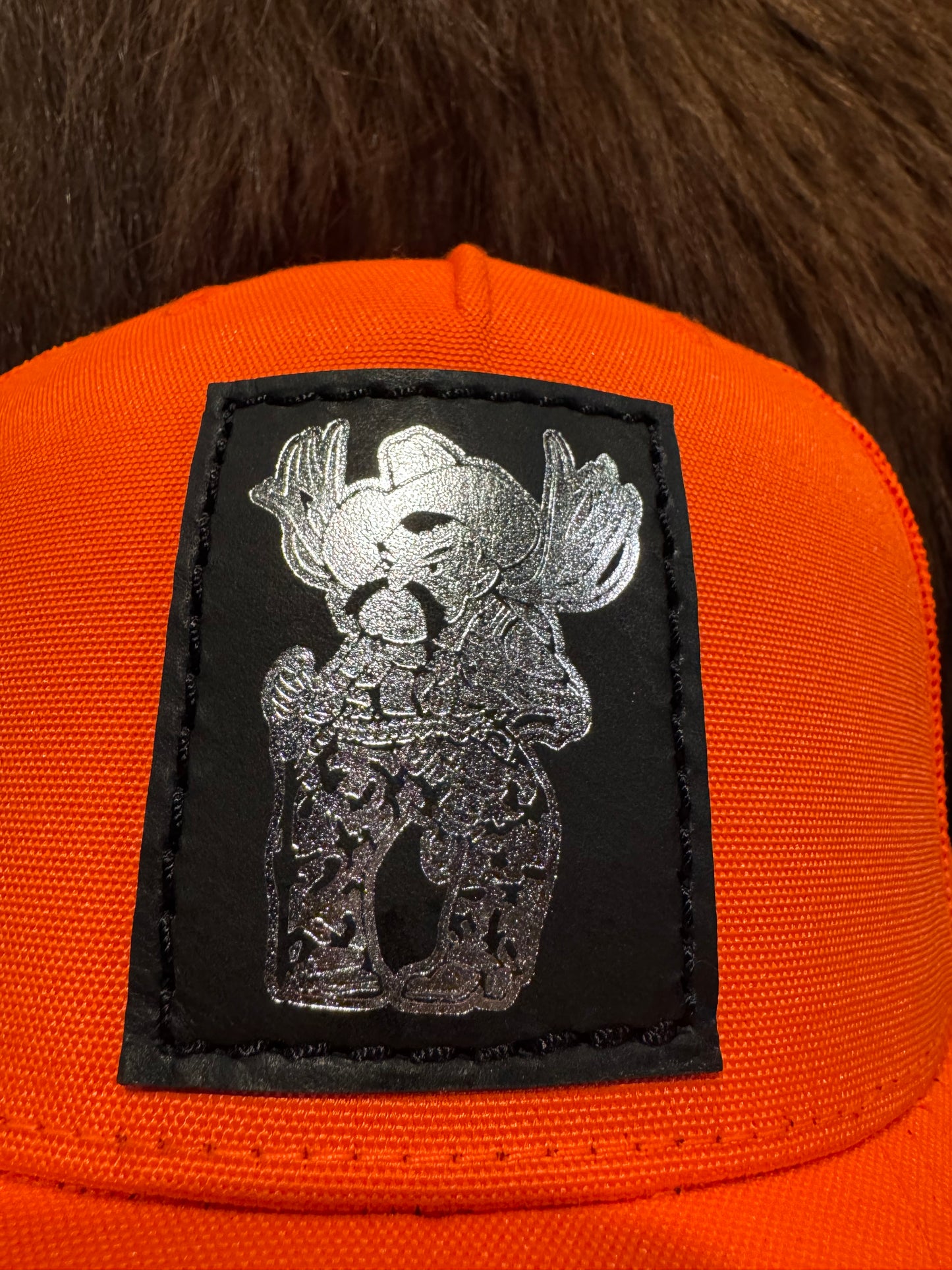 BLAZE ORANGE Packout Pete MULEY