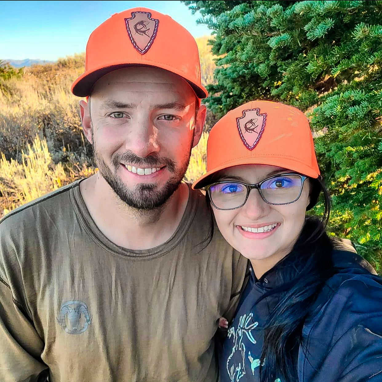 Signature Lid - BLAZE ORANGE