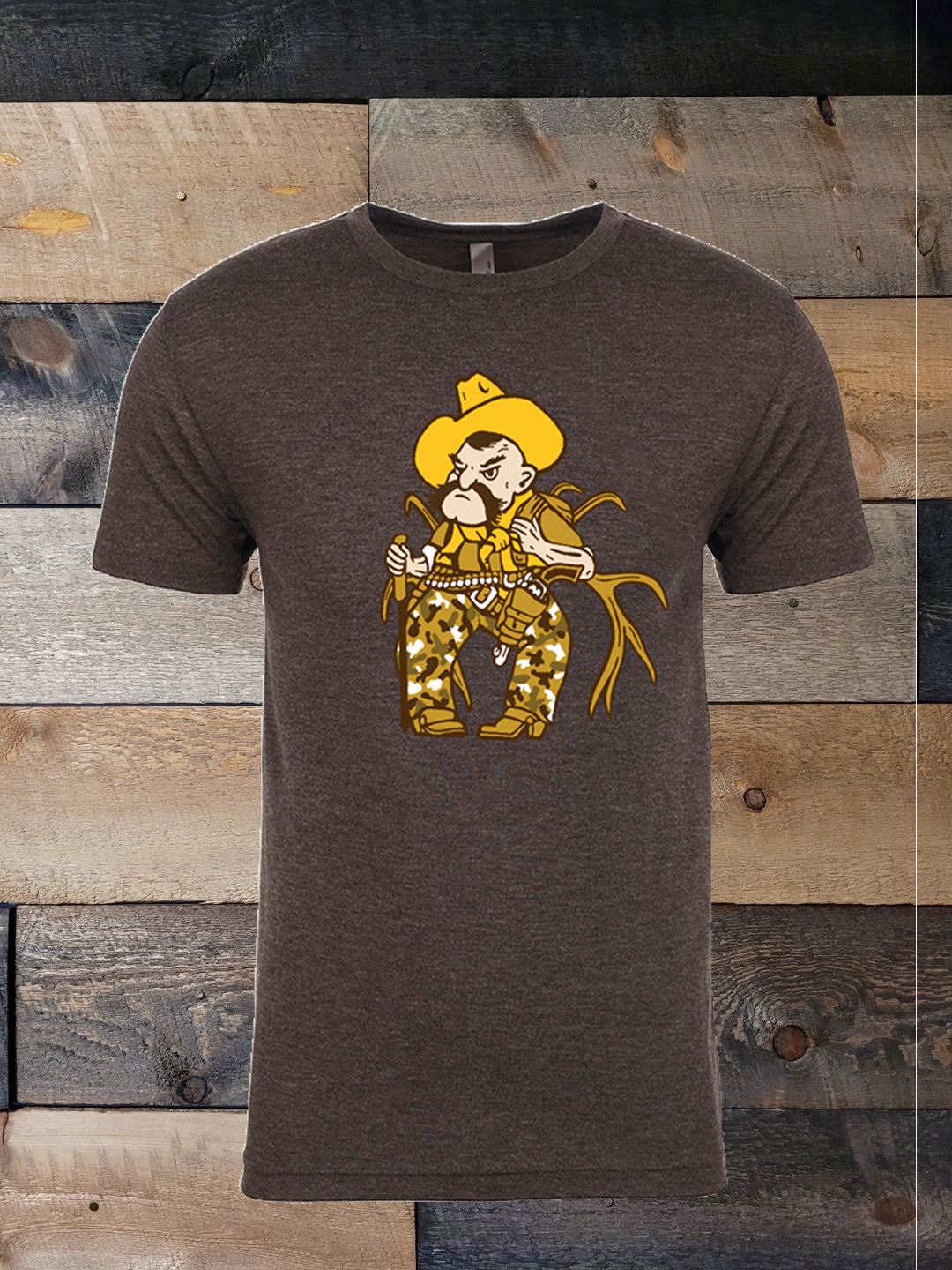 Packout Pete ELK - Short Sleeved T