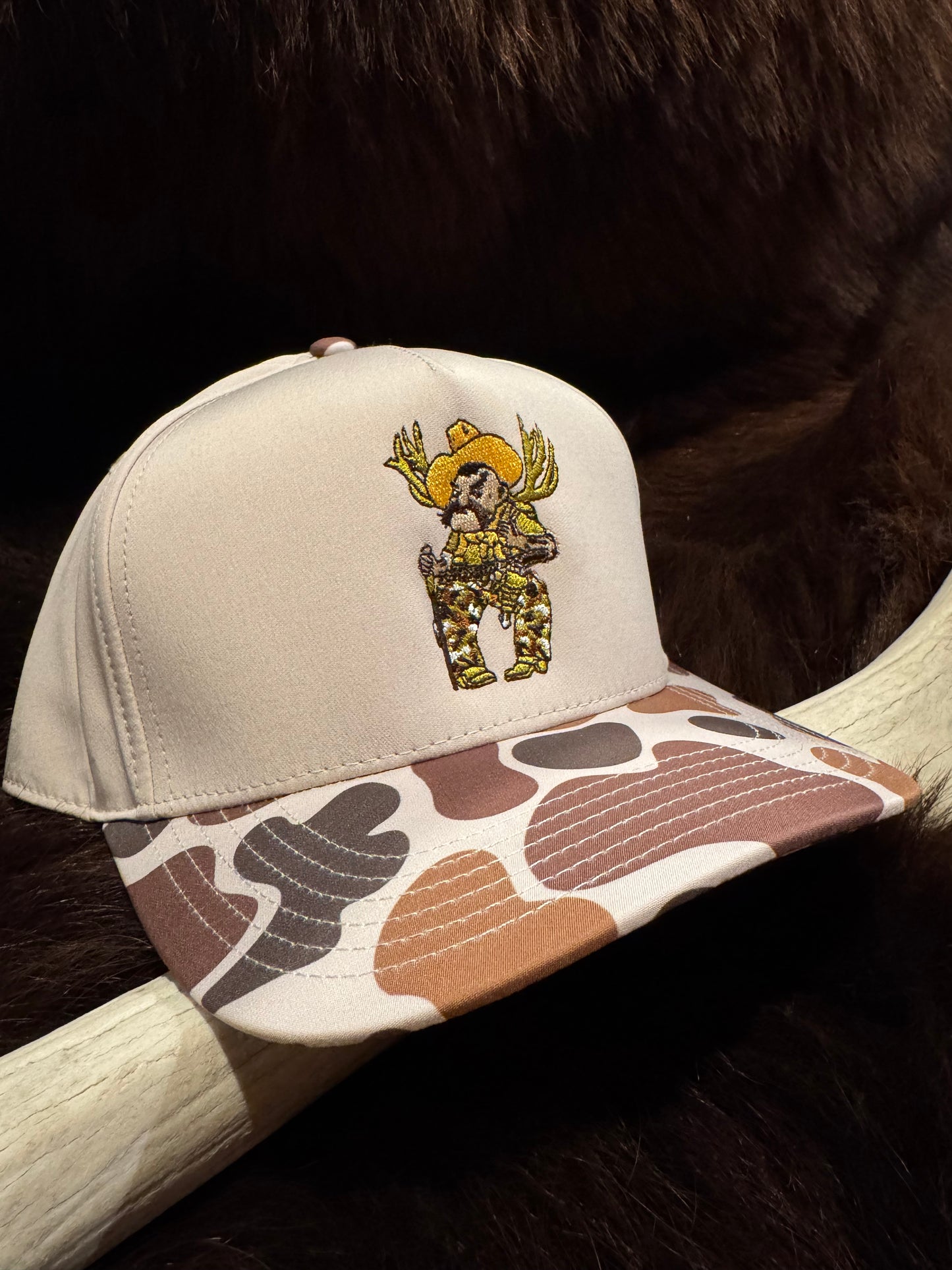 Packout Pete MULEY lid