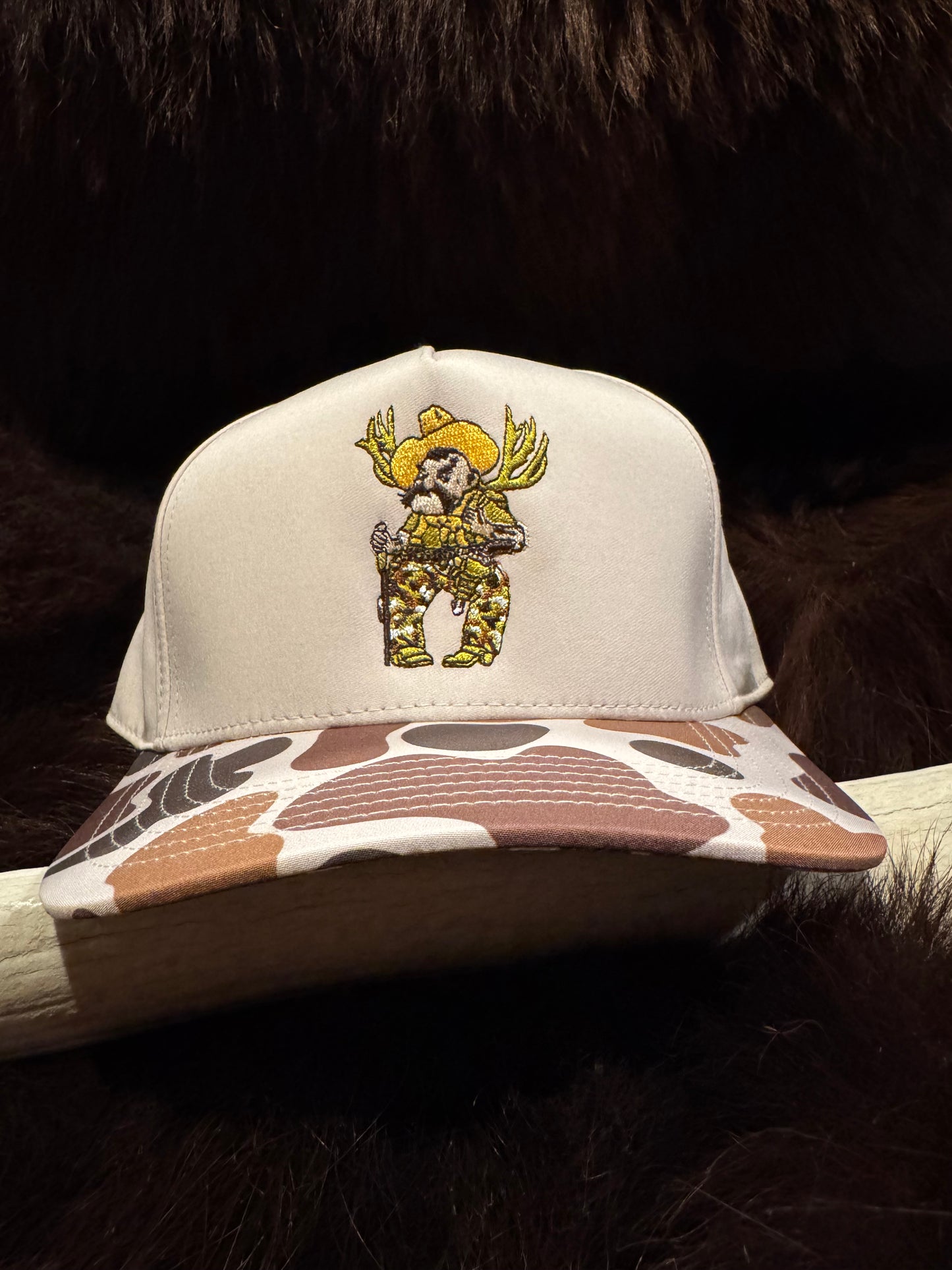 Packout Pete MULEY lid