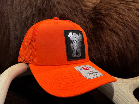 BLAZE ORANGE  Packout Pete MULEY