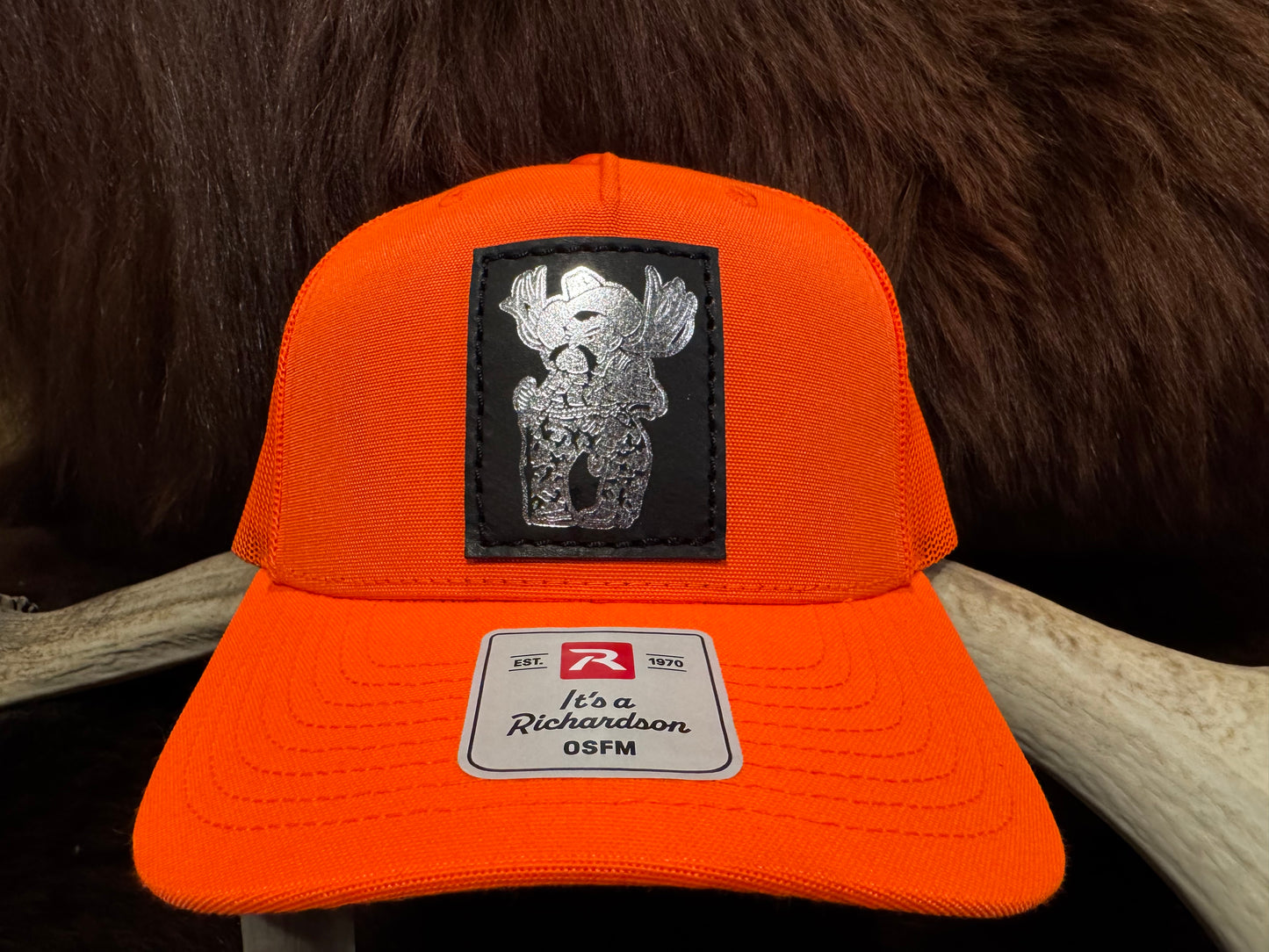 BLAZE ORANGE  Packout Pete MULEY